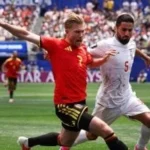 إبراهيموفيتش يسخر من بلجيكا بعد التعادل السلبي مع إيران