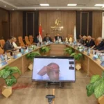 جامعة بنها الأهلية تعلن عن إنشاء مبنى المدرجات المركزي