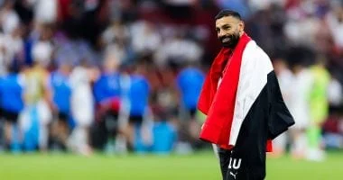 كلوب يثني على أداء محمد صلاح أمام نيوزيلندا