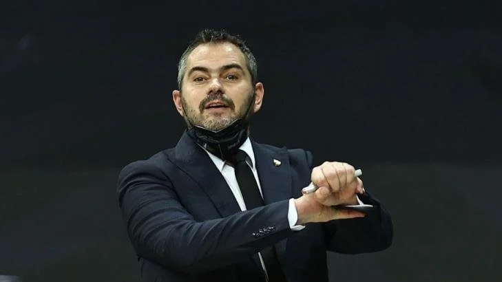 تشكيل الجهاز الفني لمنتخب مصر لكرة السلة