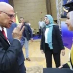 جنى سالم تتفوق في الشهادة الإعدادية بشمال سيناء