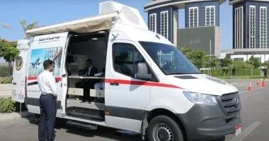 خدمات مصر الرقمية تعزز تجربة المصطافين في الساحل والعلمين