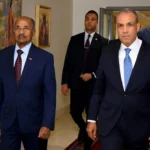 دعم رؤية إريتريا لإدارة البحر الأحمر