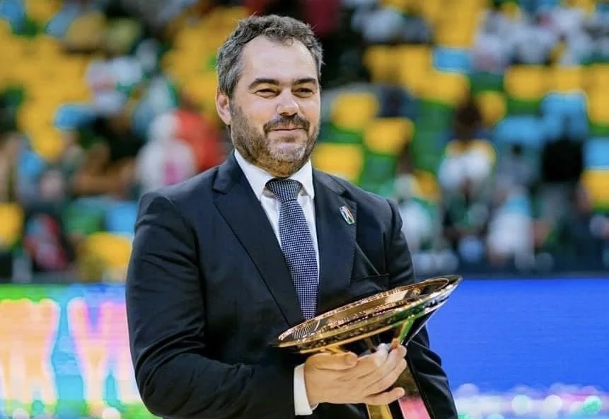 قائمة منتخب مصر لكرة السلة لتصفيات كأس العالم 2027