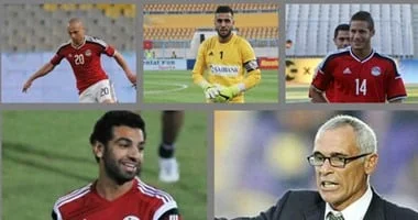 معاناة صلاح تحرم مصر من حلم كأس العالم 2018