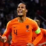 فان دايك يتألق بقصة شعر جديدة قبل كأس العالم 2026