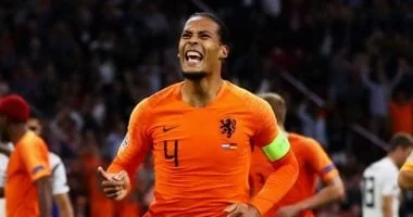 فان دايك يتألق بقصة شعر جديدة قبل كأس العالم 2026