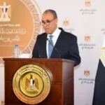جهود مصر لإحلال السلام بين الولايات المتحدة وإيران