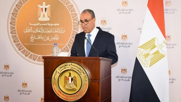 جهود مصر لإحلال السلام بين الولايات المتحدة وإيران