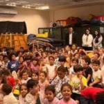 “مكتبتك في مدرستك” مشروع ثقافي في الإسكندرية