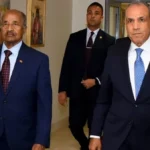 تعزيز الشراكة بين مصر وإريتريا