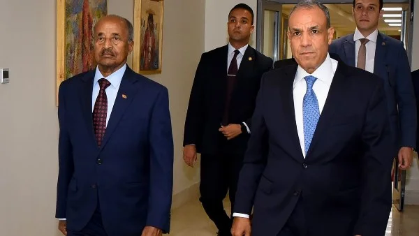 تعزيز الشراكة بين مصر وإريتريا
