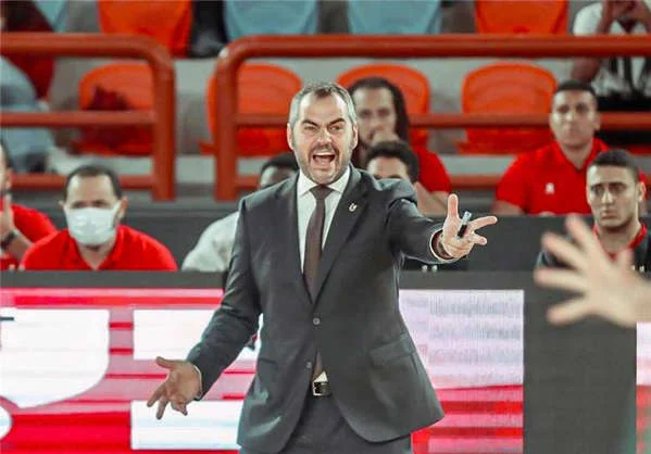 منتخب مصر يكشف عن قائمته لتصفيات السلة المؤهلة للمونديال