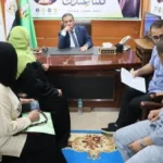محافظ المنوفية يلتقي بالمواطنين لتلبية احتياجاتهم