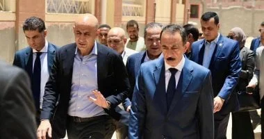 تطوير التعليم في سوهاج: خطة شاملة للقضاء على الغش والفترة المسائية