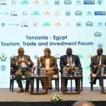 تجربة مصر في تطوير السياحة وتنمية التعاون مع تنزانيا