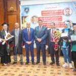 مناقشات أبحاث الماجستير المهني في إدارة الأعمال بجامعة أسوان