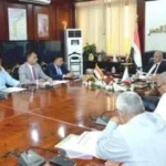 لقاء محافظ كفر الشيخ مع المواطنين لمناقشة الشكاوى