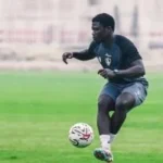 الزمالك يحل أزمة مستحقات أكينيولا