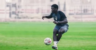 الزمالك يحل أزمة مستحقات أكينيولا