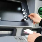 أخطاء شائعة عند استخدام ماكينة الصراف الآلي