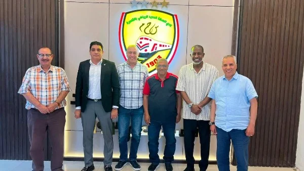 ربيع ياسين مدربًا لنادي السكة الحديد