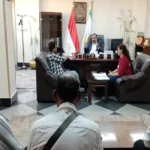 لقاء أسبوعي في حي العجوزة لخدمة المواطنين