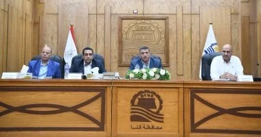 جهود قنا في التقنين والتصالح واسترداد أراضي الدولة