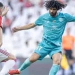 محمد النني يعلن رحيله عن الجزيرة الإماراتي
