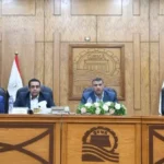 محافظ قنا يتابع إنجاز ملفات التقنين واسترداد أراضي الدولة