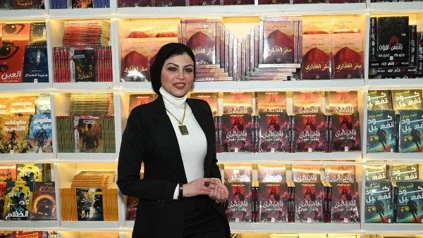 ندوة ثقافية لمناقشة رواية "قاهرة الجان والسبع عهود"