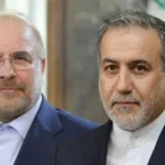 مشاورات إيرانية في مسقط حول مضيق هرمز