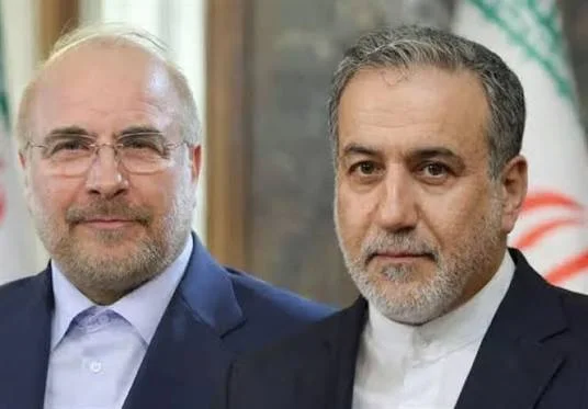 مشاورات إيرانية في مسقط حول مضيق هرمز