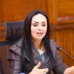 وزيرة التضامن توفر الرعاية لأطفال عُثر عليهم بحلوان
