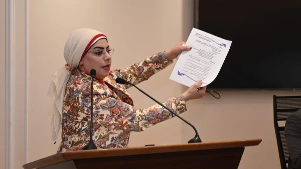 أزمة مياه الشرب في السليمانية تتطلب حلاً نهائياً