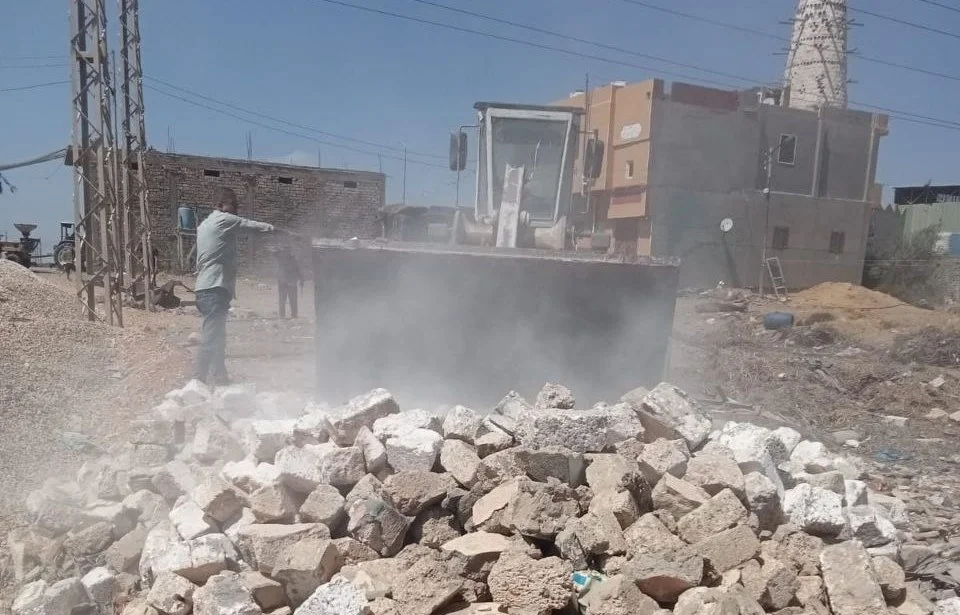 جهود تطوير حي بولاق الدكرور