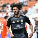 محمد النني يرحل عن نادي الجزيرة الإماراتي