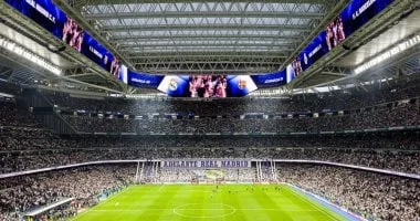 ريال مدريد ينفي صدور حكم بشأن حفلات البرنابيو