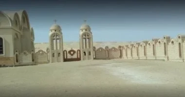 أنشطة الرهبان في الدير وفق لائحة الكنيسة القبطية