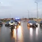 1127 سيارة تتجاوز السرعة خلال 24 ساعة