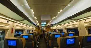 مواعيد قطارات الصعيد 2026