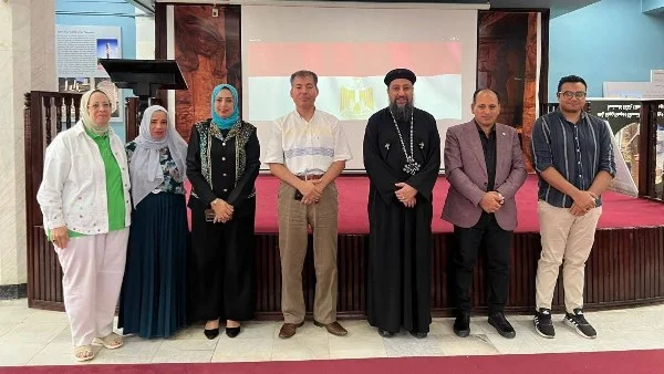 ندوة ثقافية بمتحف طنطا حول رحلة العائلة المقدسة