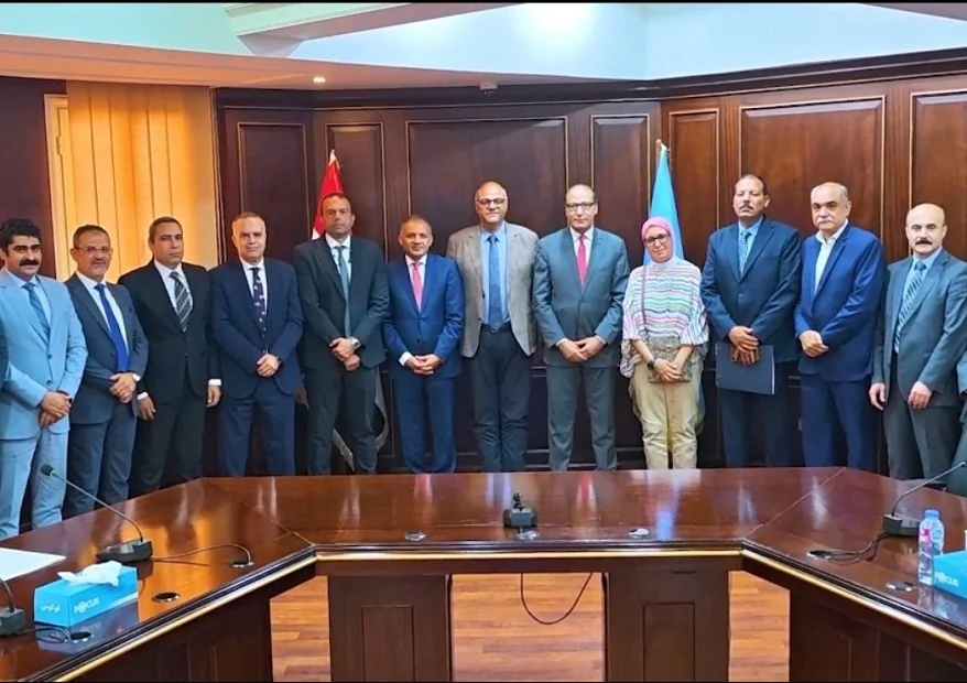 الإسكندرية توقع عقد تسوية مع الأهرام والأخبار