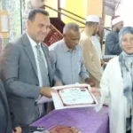 حفل تكريم لحفظة القرآن الكريم بمدينة بلاط