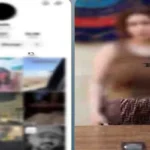 ضبط صانعة محتوى تتحدى القيم المجتمعية بفيديوهات خادشة