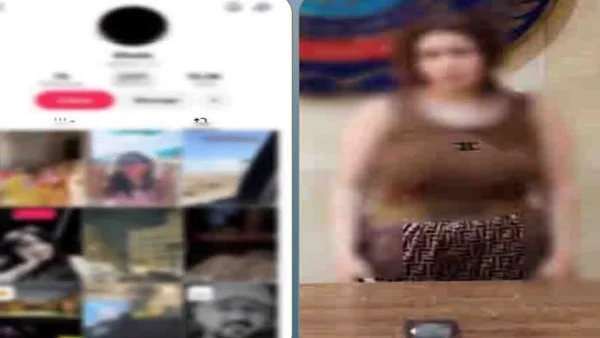 ضبط صانعة محتوى تتحدى القيم المجتمعية بفيديوهات خادشة