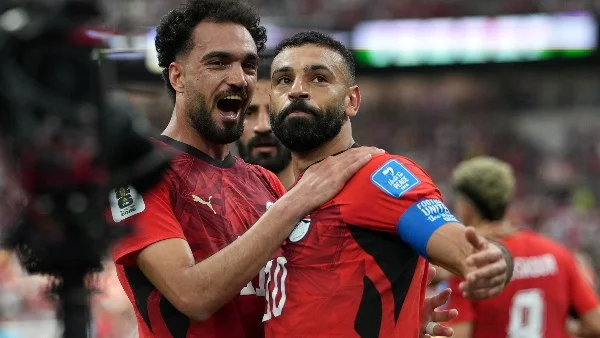 محمد صلاح ودوره المحوري في منتخب مصر