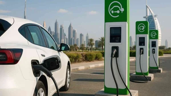استثمارات شحن السيارات الكهربائية تتجاوز 638 مليار دولار بحلول 2040