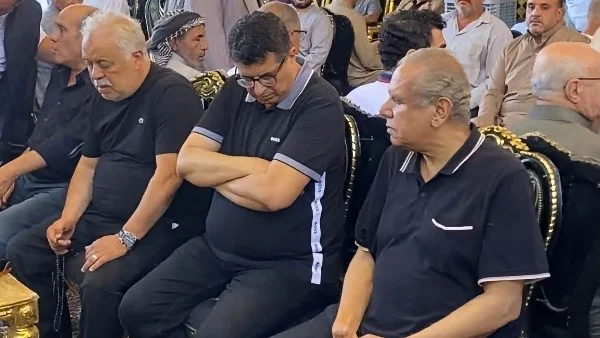 وداع عبد العزيز مخيون: مشهد حزين من مسقط رأسه