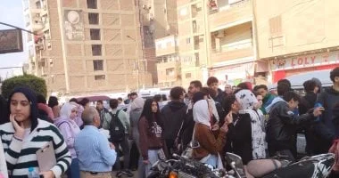 تظلمات الشهادة الإعدادية 2026 في الجيزة